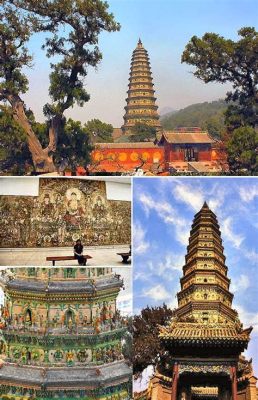 Il Tempio di Guangsheng, un capolavoro architettonico immerso nella storia!